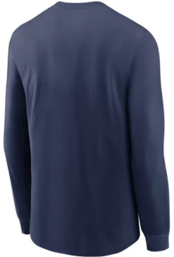 Nike Angle Logo Long Sleeve T-Shirt -Baseball Sales Shop 35130006 Nike Angle Logo Long Sleeve T Shirt 3