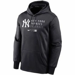 Nike Baseball Therma Hoodie
