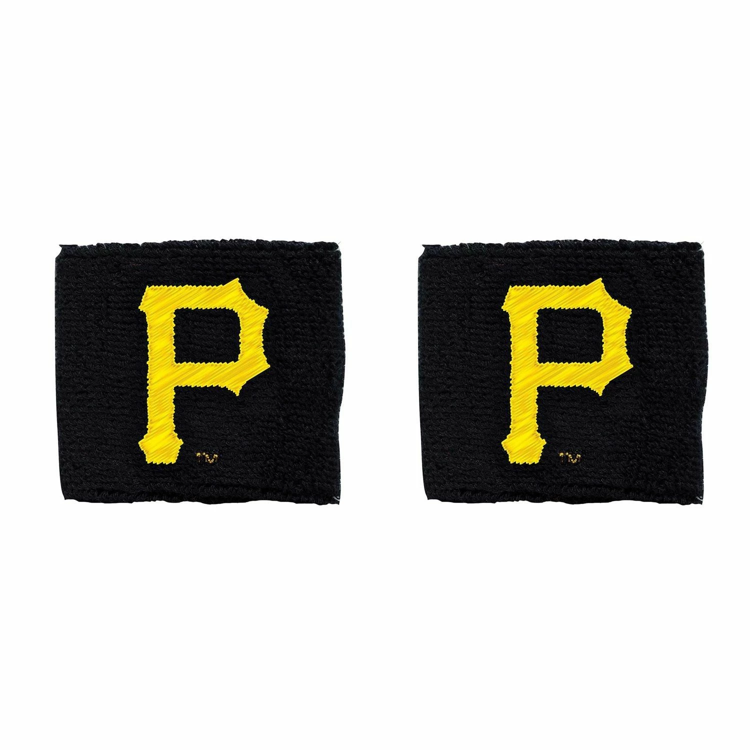 Franklin MLB Embroidered Wristband 2,5 Inch 2 Franklin MLB Embroidered Wristband 2,5 Inch - Image 2