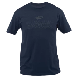 Lizard Reflective, Next Level T-Shirt -Baseball Sales Shop 35900002 Lizard Reflective Next Level T Shirt navy