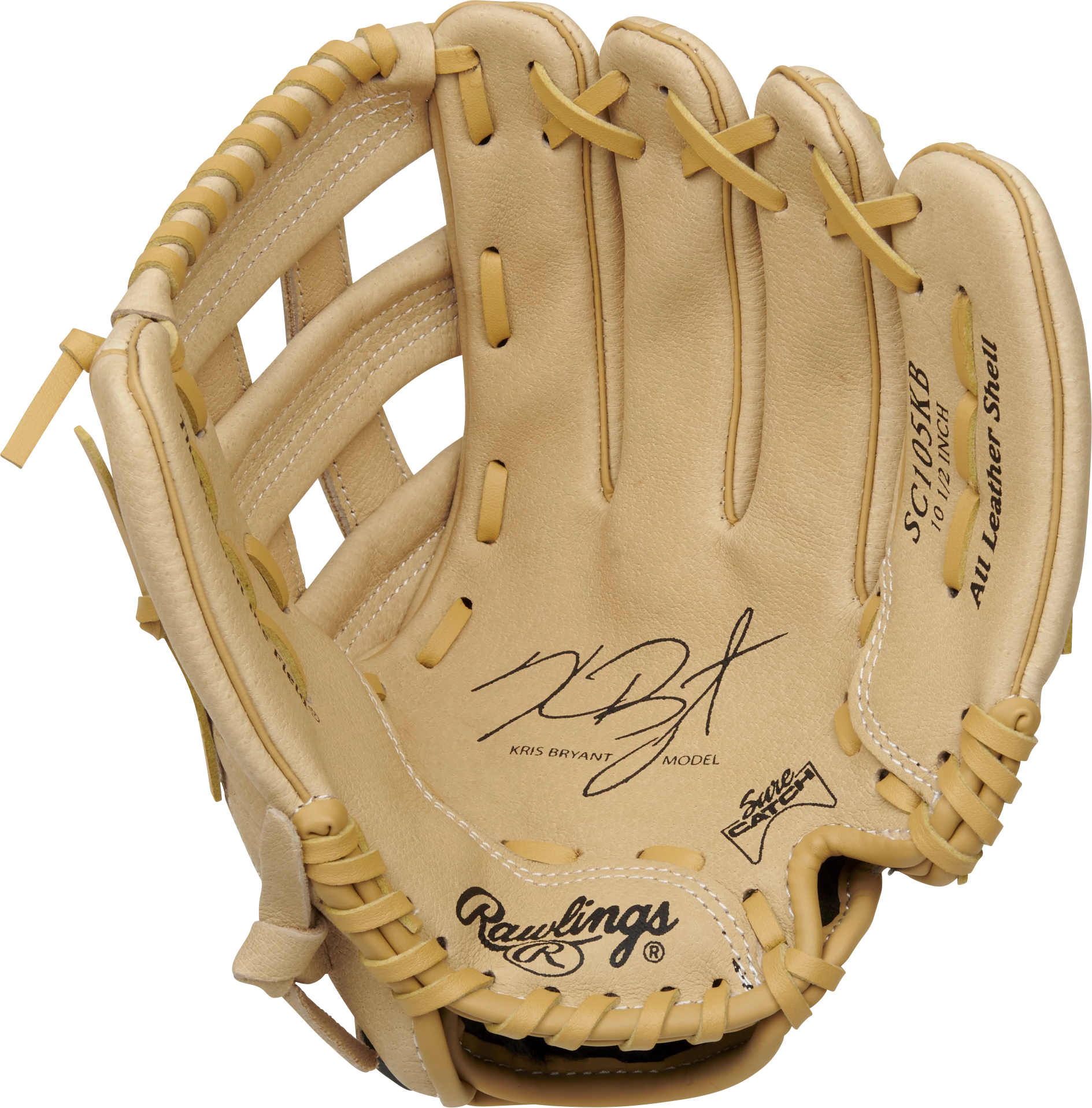 Rawlings SC105KB 10,5 Inch 3 Rawlings SC105KB 10,5 Inch - Image 3