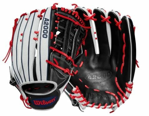 Wilson WTA20LS20135SS A2000 Slowpitch 13,5 Inch RH 1 Wilson WTA20LS20135SS A2000 Slowpitch 13,5 Inch RH