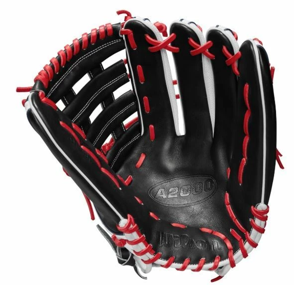 Wilson WTA20LS20135SS A2000 Slowpitch 13,5 Inch RH 3 Wilson WTA20LS20135SS A2000 Slowpitch 13,5 Inch RH - Image 3