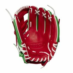 Wilson WBW100334115 A2000 1786 Mexico 11,5 Inch LH -Baseball Sales Shop 36040971 Wilson WBW100334115 A2000 1786 Mexico 2