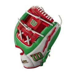 Wilson WBW100334115 A2000 1786 Mexico 11,5 Inch LH -Baseball Sales Shop 36040971 Wilson WBW100334115 A2000 1786 Mexico 3