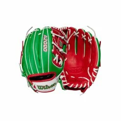 Wilson WBW100334115 A2000 1786 Mexico 11,5 Inch LH