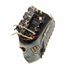Wilson WBW100120125 A2000 1620SS 1B MITT 12,5 Inch -Baseball Sales Shop 36040981 Wilson WBW100119125 A2000 1620SS 1B MITT 125 Inch 3