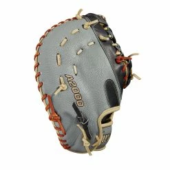 Wilson WBW100120125 A2000 1620SS 1B MITT 12,5 Inch -Baseball Sales Shop 36040981 Wilson WBW100119125 A2000 1620SS 1B MITT 125 Inch 4