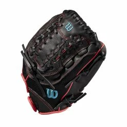 Wilson WBW10041712 A440 Flash 12 Inch LH -Baseball Sales Shop 36041027 Wilson WBW10041712 A440 Flash 12 Inch LH 3