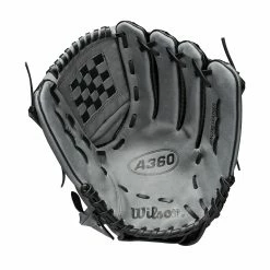 Wilson WBW100246125 A360 125 21 12,5 Inch RH -Baseball Sales Shop 36041031 Wilson WBW100246125 A360 125 21 125 Inch RH 2