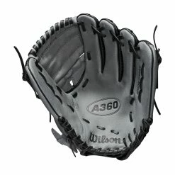 Wilson WBW10018712 A360 12 21 12 Inch LH -Baseball Sales Shop 36041032 Wilson WBW10018712 A360 12 21 125 Inch LH 2 1