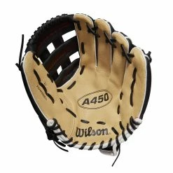 Wilson WBW10017211 A450 11 Inch LH -Baseball Sales Shop 36041036 Wilson WBW10017211 A450 11 Inch LH 2