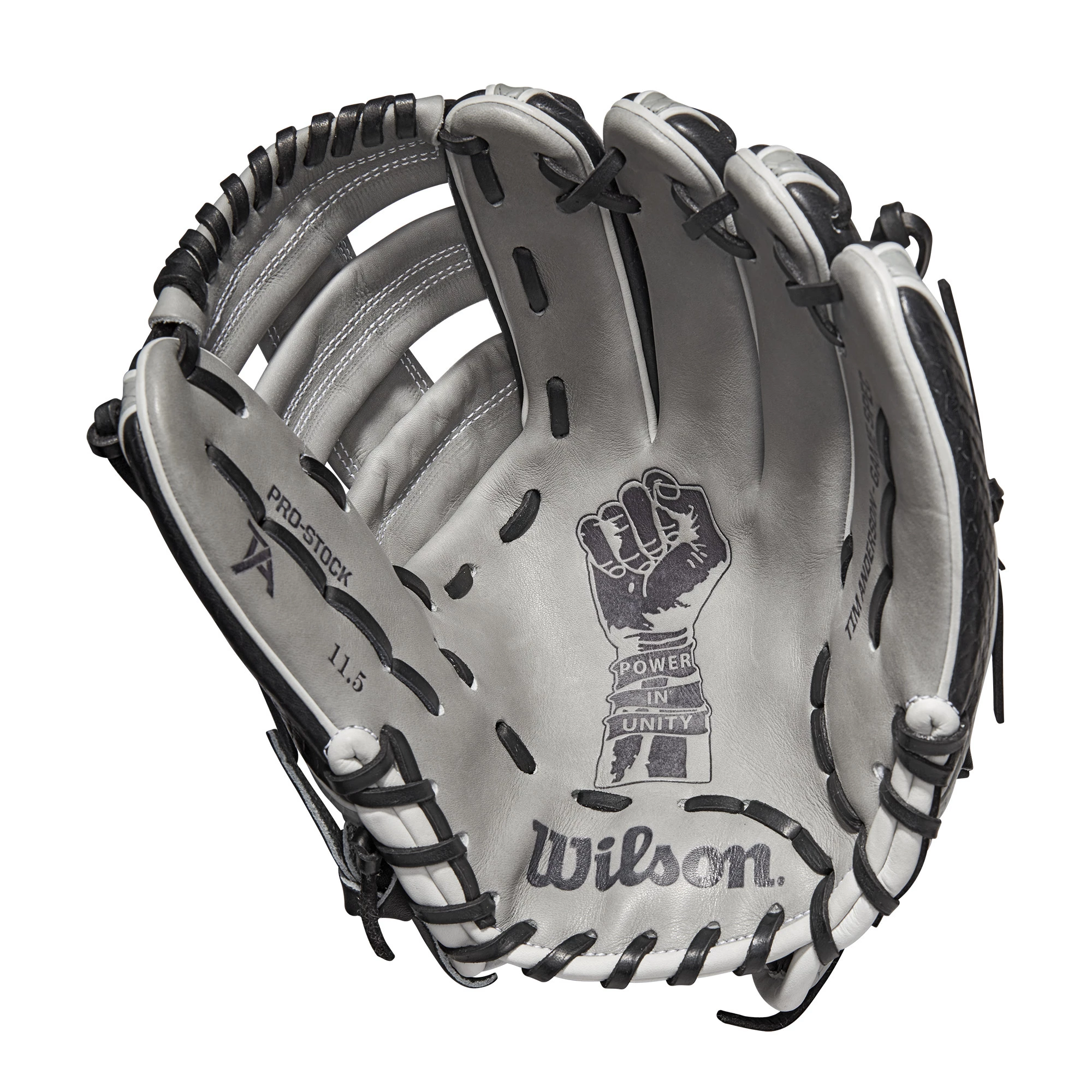 Wilson WBW100433115 2022 A2000 Tim Anderson GM 11,5 Inch LH 4 Wilson WBW100433115 2022 A2000 Tim Anderson GM 11,5 Inch LH - Image 4