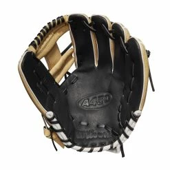 Wilson WBW100175115 A450 Advisory Staff 11,5 Inch RH -Baseball Sales Shop 36041050 Wilson WBW100174115 A450 Advisory Staff 115 Inch LH 2 1