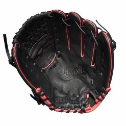 Wilson WBW100416115 A440 Flash 11,5 Inch RH 6 Wilson WBW100416115 A440 Flash 11,5 Inch RH -Baseball Sales Shop 36041059 Wilson WBW100415115 A440 Flash 115 Inch LH 2