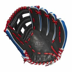 Wilson WBW100471125 Mookie Betts Game Model 12,5 Inch LH -Baseball Sales Shop 36041075 Wilson WBW100471125 Mookie Betts Game Model 125 Inch LH 2