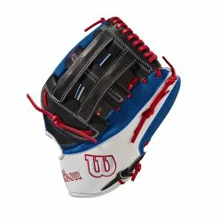 Wilson WBW100471125 Mookie Betts Game Model 12,5 Inch LH -Baseball Sales Shop 36041075 Wilson WBW100471125 Mookie Betts Game Model 125 Inch LH 3