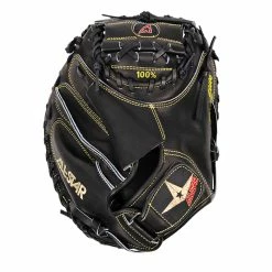 All® All Star CM3000MBK 34 Inch Pro Elite Catcher's Mitt