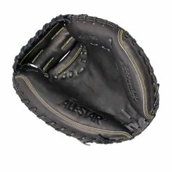 All® All Star CM3000BK 35 Inch Pro Elite Catcher's Mitt 5 All® All Star CM3000BK 35 Inch Pro Elite Catcher's Mitt -Baseball Sales Shop 36095016 All Star CM3000BK 2