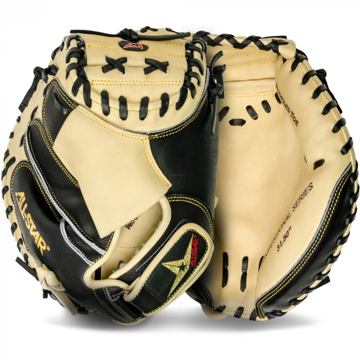 All® All Star CM3000BTJR 31,5 Inch Pro Elite JR Catcher's Mitt 1 All® All Star CM3000BTJR 31,5 Inch Pro Elite JR Catcher's Mitt