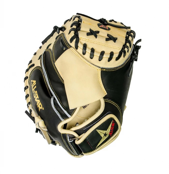 All® All Star CM3000BTJR 31,5 Inch Pro Elite JR Catcher's Mitt 2 All® All Star CM3000BTJR 31,5 Inch Pro Elite JR Catcher's Mitt - Image 2