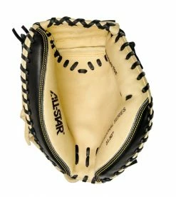 All® All Star CM3000BTJR 31,5 Inch Pro Elite JR Catcher's Mitt 5 All® All Star CM3000BTJR 31,5 Inch Pro Elite JR Catcher's Mitt -Baseball Sales Shop 36095018 All Star CM3000BTJR 3