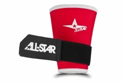 All® All Star WG5001 Compression Wristband With Strap 7 All® All Star WG5001 Compression Wristband With Strap -Baseball Sales Shop 36097006 All Star WG5001 scarlet