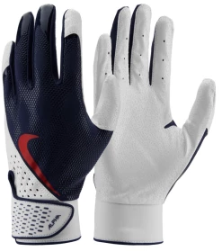 Nike Alpha Battinggloves -Baseball Sales Shop 36135011 Nike Alpha Battinggloves navy