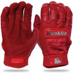 Franklin CFX Pro Full Color Chrome Series 8 Franklin CFX Pro Full Color Chrome Series -Baseball Sales Shop 36735005 Franklin CFXProFullChrome red