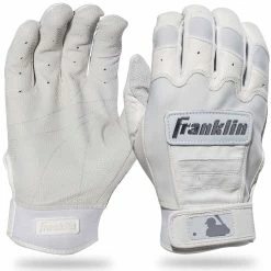 Franklin CFX Pro Full Color Chrome Series 7 Franklin CFX Pro Full Color Chrome Series -Baseball Sales Shop 36735005 Franklin CFXProFullChrome white