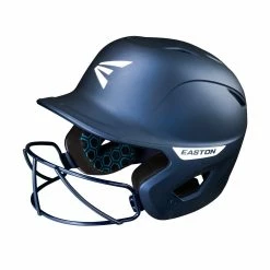 Easton Ghost Helmet Matte W/Mask 7 Easton Ghost Helmet Matte W/Mask -Baseball Sales Shop 37020020 Easton Ghost Helmet Matte navy