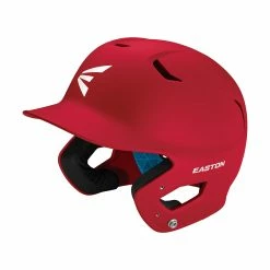 Easton Z5 2.0 Adult Helmet Matte One Size Fits All -Baseball Sales Shop 37020021 Easton Z5 2 Adult Helmet red