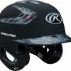Rawlings S80XMCS 80MPH Two Tone Helmet Adult