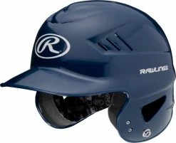 Rawlings RCFTB Coolflo T-Ball Youth Helmet -Baseball Sales Shop 37030046 Rawlings RCFTB navy