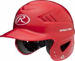 Rawlings RCFTB Coolflo T-Ball Youth Helmet -Baseball Sales Shop 37030046 Rawlings RCFTB scarlet