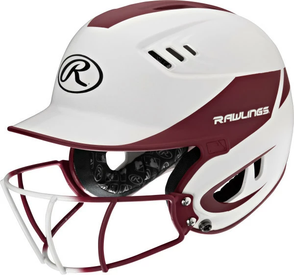 Rawlings R16H2FGS VELO W/Softball Mask Adult 4 Rawlings R16H2FGS VELO W/Softball Mask Adult - Image 4