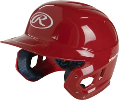 Rawlings MCC01J Mach Youth Helmet -Baseball Sales Shop 37030052 Rawlings MCC01S Mach Adult Helmet scarlet