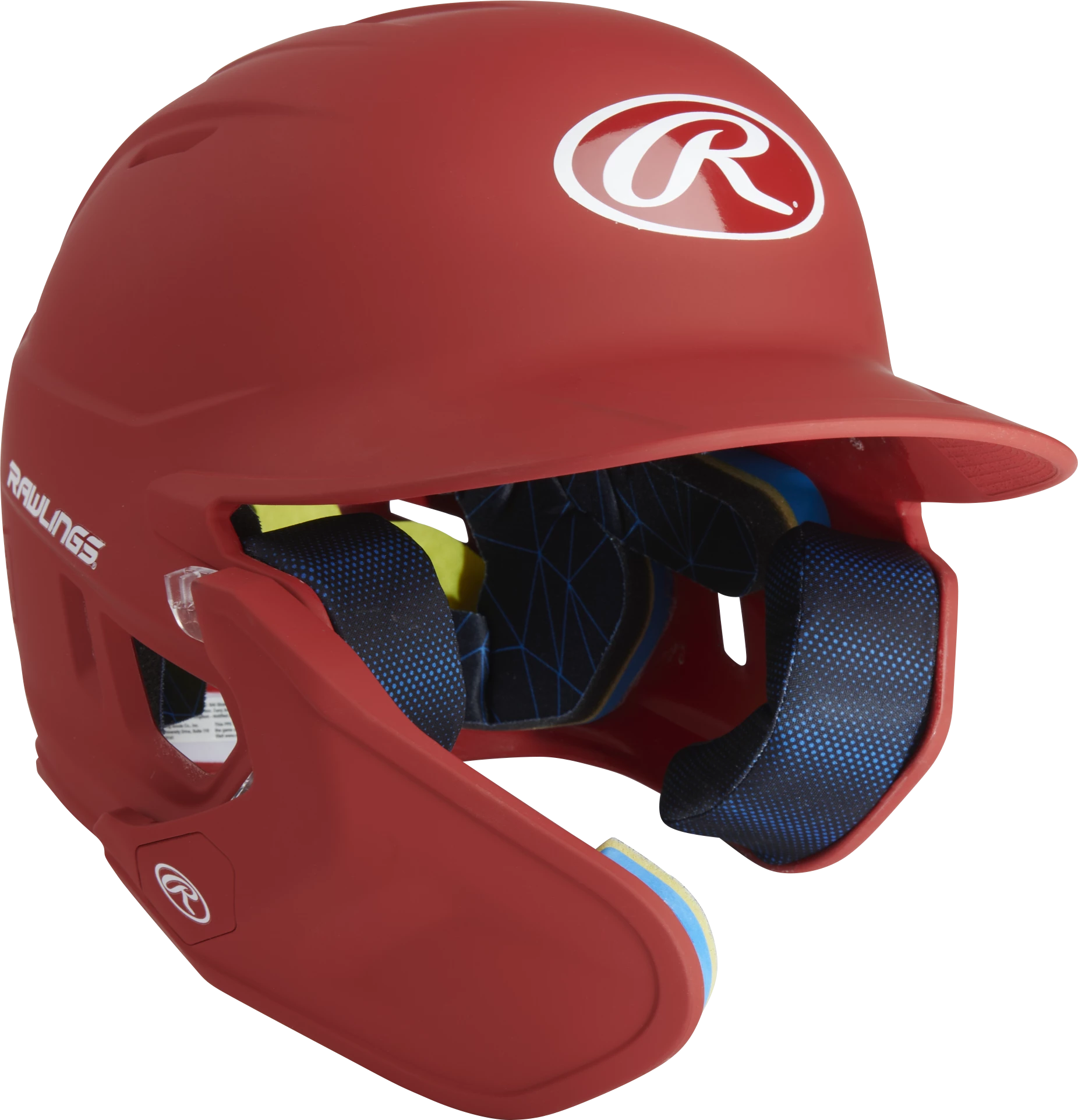 Rawlings MA07S LHB Adjustable Face Guard 1 Rawlings MA07S LHB Adjustable Face Guard