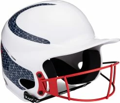 RIP-IT Vision Classic Softball Batting Helmet 2.0