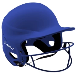 RIP-IT Vision Pro Softball Batting Helmet -Baseball Sales Shop 37431002 RIP IT Vision Pro Softball Batting Helmet royal