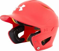 Under Armour UABH2 100-M/D Heater Solid Matte Adult Helmet