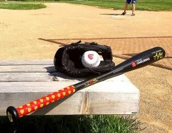 SweetSpot SSB Senior Bat Bat/Ball Combo -Baseball Sales Shop 38290001 SweetSpot SSB Senior Bat BatBall Combo 2