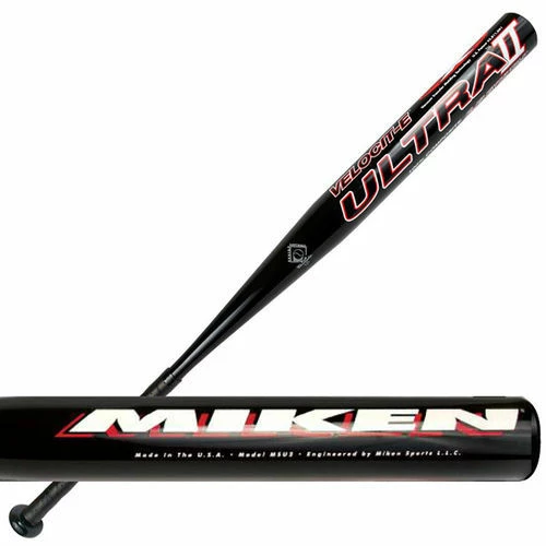 Miken MSU2 Ultra II Slow-Pitch ASA 1 Miken MSU2 Ultra II Slow-Pitch ASA