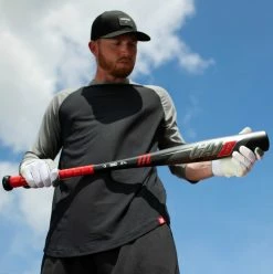 Marucci MCBC8CB CAT8 Black BBCOR (-3) -Baseball Sales Shop 38841002 Marucci MCBC8CB CAT8 Black BBCOR 3 8