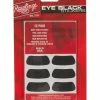 Rawlings Eye Black Stickers