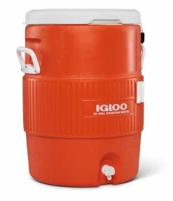 Igloo 10 Gallon Seat Top - 38 Liter -Baseball Sales Shop 50280003 Igloo 10 Gallon Seat Top 38 Liter 3