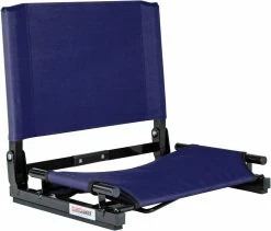 Stadium Chair SC2-COMPLETE The Gamechanger 7 Stadium Chair SC2-COMPLETE The Gamechanger -Baseball Sales Shop 50380008 Stadium Chair SC2 COMPLETE The Gamechanger navy