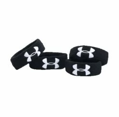 Under Armour 1-Inch Performance Wristband (4 Pack)