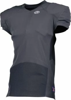 Rawlings FJHD HMR-D Pro Cut Adult Shirt -Baseball Sales Shop 52030055 Rawlings YFJHD HMR D Pro Cut Youth Shirt grey