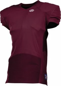 Rawlings FJHD HMR-D Pro Cut Adult Shirt -Baseball Sales Shop 52030055 Rawlings YFJHD HMR D Pro Cut Youth Shirt maroon